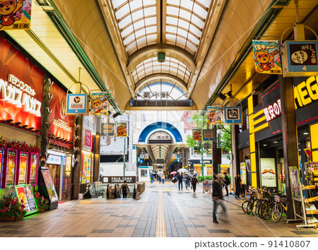 札幌狸小路 札幌狸小路 91410807