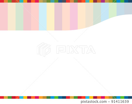 可持續發展目標框架 3（使用指定顏色） 91411639