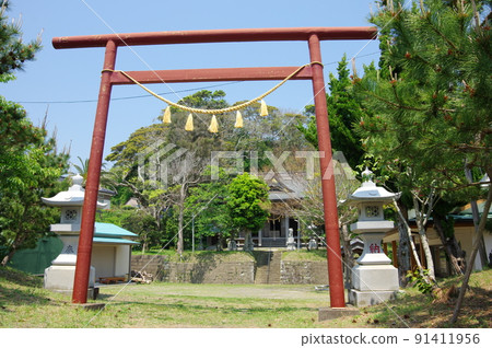 Takiguchi Shrine (Katsuura City, Chiba Prefecture) 91411956