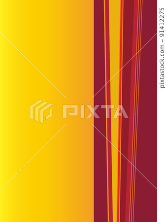 對角線(背景材料) Azuki 黃色漸變 對角線(背景材料) Azuki 黃色漸變 91412275