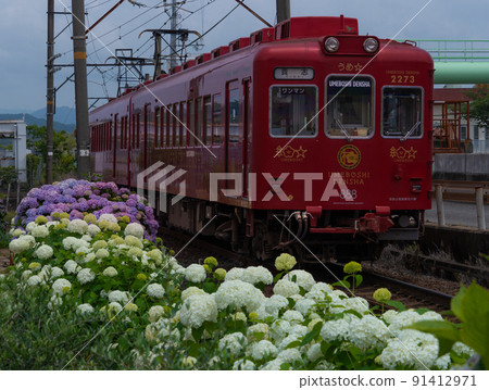 和歌山電鐵梅干線 和歌山縣和歌山市 91412971