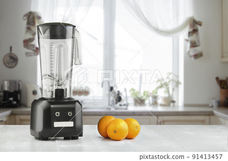 The electric blender for make fruit juice or smoothie 91413457