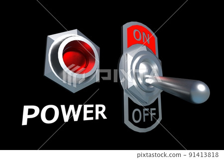 節電的圖像說明 91413818