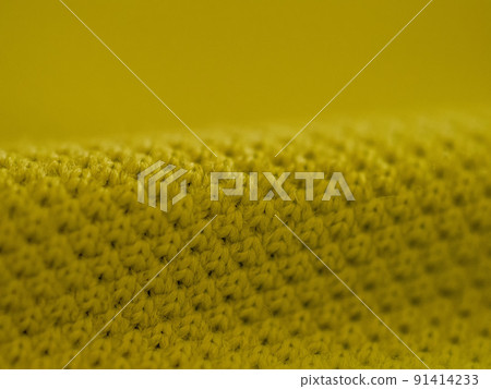 dry sinthetic technical fabric macro close up 91414233