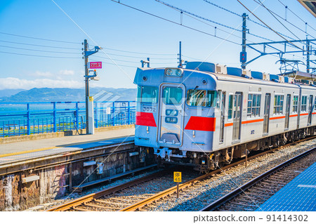 山陽電鐵瀧賀茶屋站 91414302