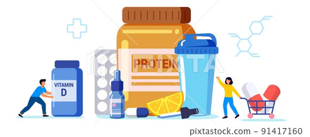 Sports nutrition Anabolic steroids Doping test Protein cocktail Sports nutrition Anabolic steroids Doping test Protein cocktail 91417160