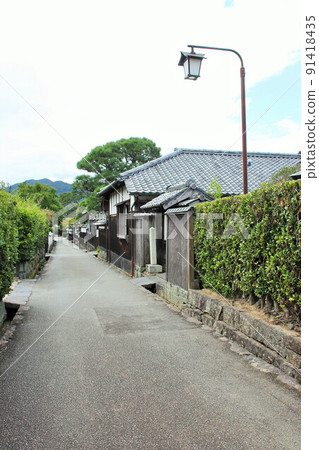 Edoya Yokocho in Hagi City Edoya Yokocho in Hagi City 91418435