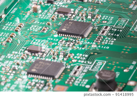 Semiconductor parts 91418995