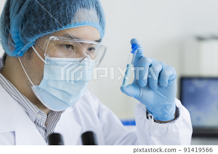 researcher  91419566