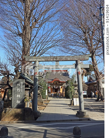 德丸北野神社（板橋） 91419684