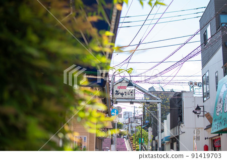 谷中銀座 / 東京台東區 91419703