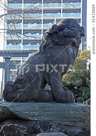 Kawaramachi Inari Shrine (Kitasenju) 91419884