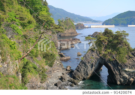 洞的基礎景觀 91420074