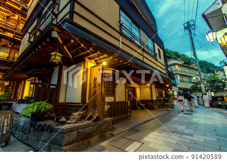 Shibu Onsen 91420589