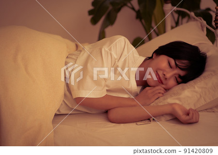 睡個好覺的女人 91420809