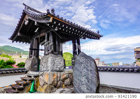 溫泉寺鐘樓 溫泉寺鐘樓 91421190