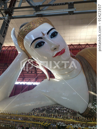 臥佛緬甸 臥佛緬甸 91421937