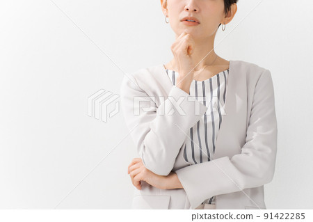 有思想的女人 91422285