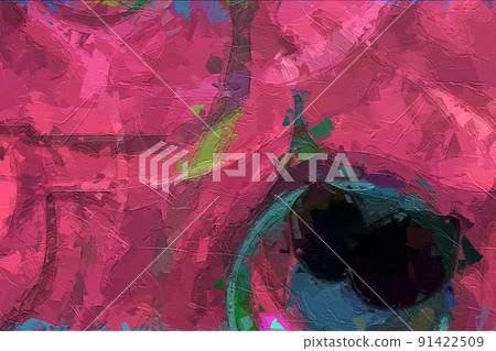 Abstract beautiful colorful texture rainbow Abstract beautiful colorful texture rainbow 91422509