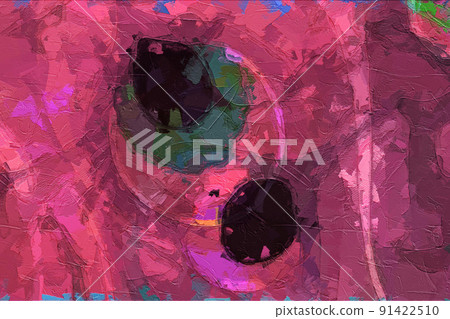 Abstract beautiful colorful texture rainbow Abstract beautiful colorful texture rainbow 91422510