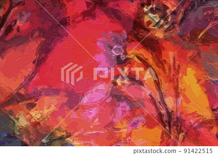 Abstract beautiful colorful texture rainbow Abstract beautiful colorful texture rainbow 91422515