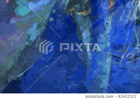 Abstract beautiful colorful texture rainbow Abstract beautiful colorful texture rainbow 91422522