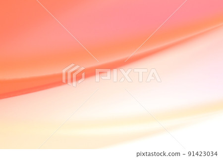 Red background, gentle flow, line gradation Red background, gentle flow, line gradation 91423034
