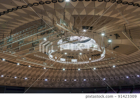 Maruzen Intec Arena Osaka（大阪市中央體育館） 91423309