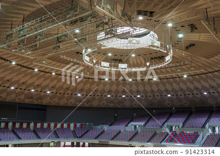 Maruzen Intec Arena Osaka（大阪市中央體育館） 91423314