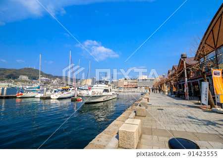 長崎Dejima Warf 91423555