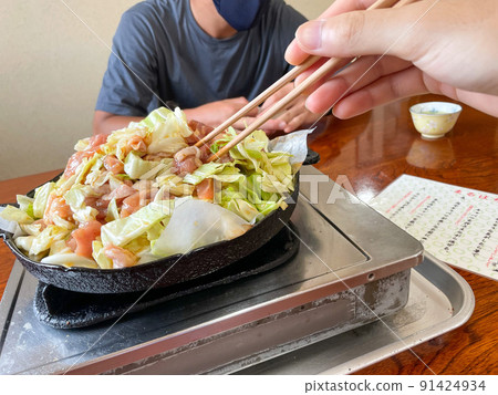 Gero Onsen B-class gourmet-Keichan_Japan's three famous spring sightseeing Gero Onsen B-class gourmet-Keichan_Japan's three famous spring sightseeing 91424934