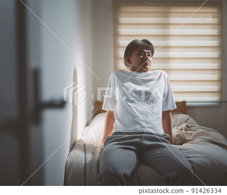 中年男子 91426334