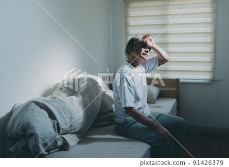 Tired of middle-aged men 91426379