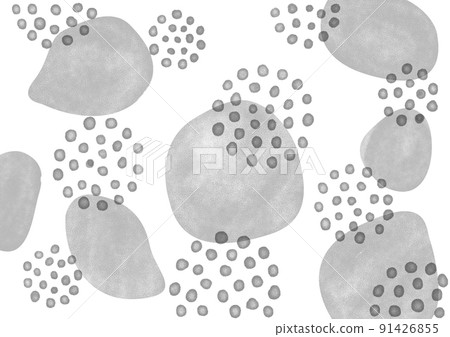 Background Material Watercolor Texture Scandinavian Modern Monotone 91426855