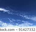 夏天的藍天白雲 91427332