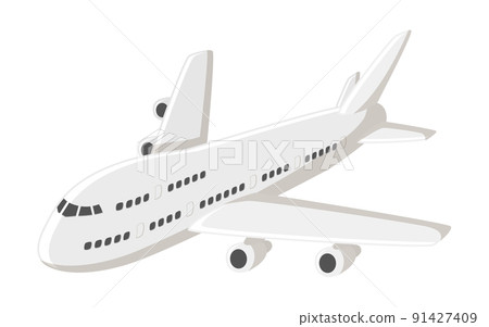 Jumbo jet machine Jumbo jet machine 91427409