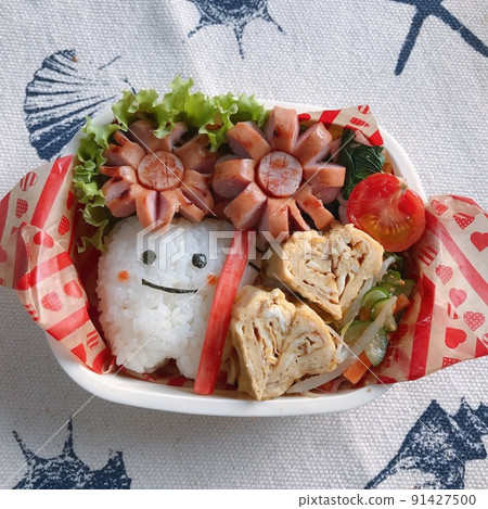 牙膏飯糰午餐 91427500