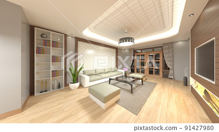 Living-dining 91427980