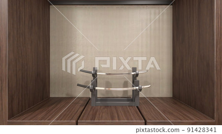 日本的房子和花園 日本的房子和花園 91428341