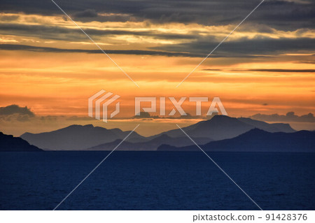 法國萊文海岸的神秘景觀 法國萊文海岸的神秘景觀 91428376