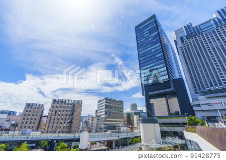 難波天空南海南塔大樓（大阪南海瑞士酒店） 91428775