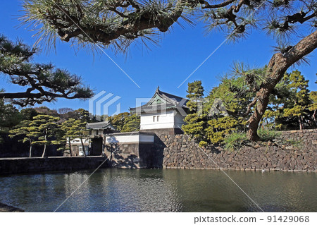 Edo Castle (Chiyoda) Edo Castle (Chiyoda) 91429068