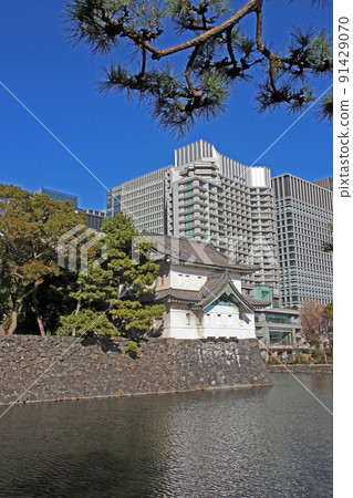 江戶城（千代田） 91429070