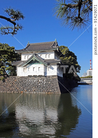 江戶城（千代田） 91429071