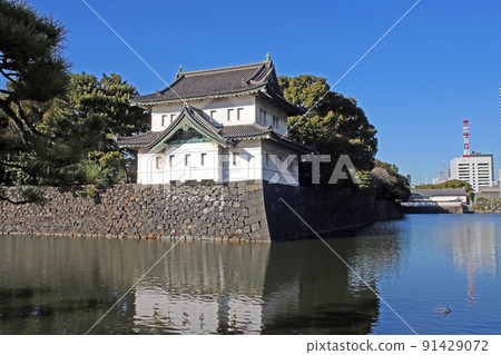 江戶城（千代田） 91429072