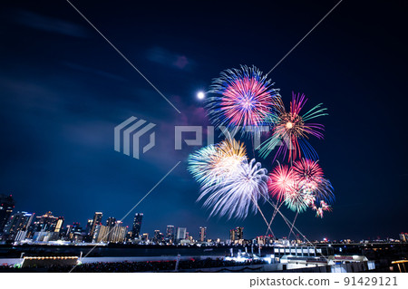 淀川煙花 91429121