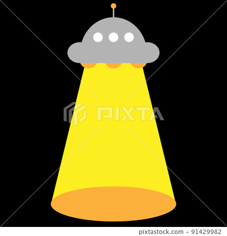 UFO light 91429982