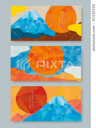 富士山圖像背景圖 富士山圖像背景圖 91430350