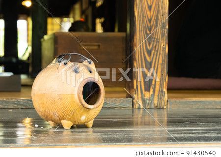 Summer tradition, pig mosquito coil holder Summer tradition, pig mosquito coil holder 91430540
