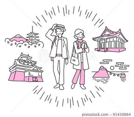 老年旅遊 老年旅遊 91430664